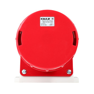 Розетка для монтажа на поверхность 145-125А-6h-380AC-3P+PE+N-IP67 - КЭАЗ