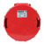 Розетка кабельная 234-63А-6h-380AC-3P+PE-IP67