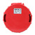 Розетка кабельная 235-63А-6h-380AC-3P+PE+N-IP67 - КЭАЗ