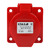 Розетка фланцевая 314-16А-6h-380AC-3P+PE-IP44 - КЭАЗ