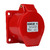 Розетка фланцевая 315-16А-6h-380AC-3P+PE+N-IP44