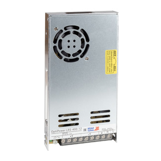 Блок питания панельный OptiPower LRS 400-12 33.3A