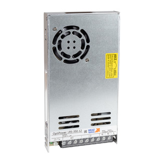 Блок питания панельный OptiPower LRS 350-12 29A