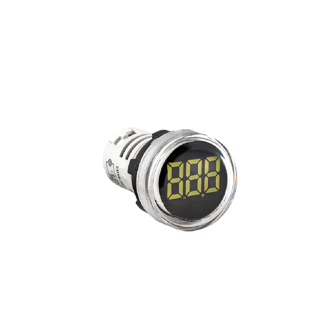 Индикатор частоты OptiSignal Compact D22 C7-HZ-1 белый 0-99 Гц AD22HZ