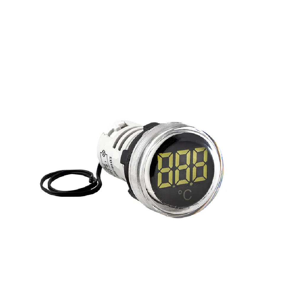 Индикатор температуры OptiSignal Compact D22 C7-TM-3 зеленый -20 +199 C AD22TM