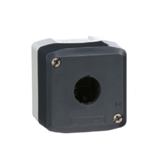 Корпус кнопочного поста OptiSignal Compact D22 C7-BD67-1 1 отв. IP67 XALD01
