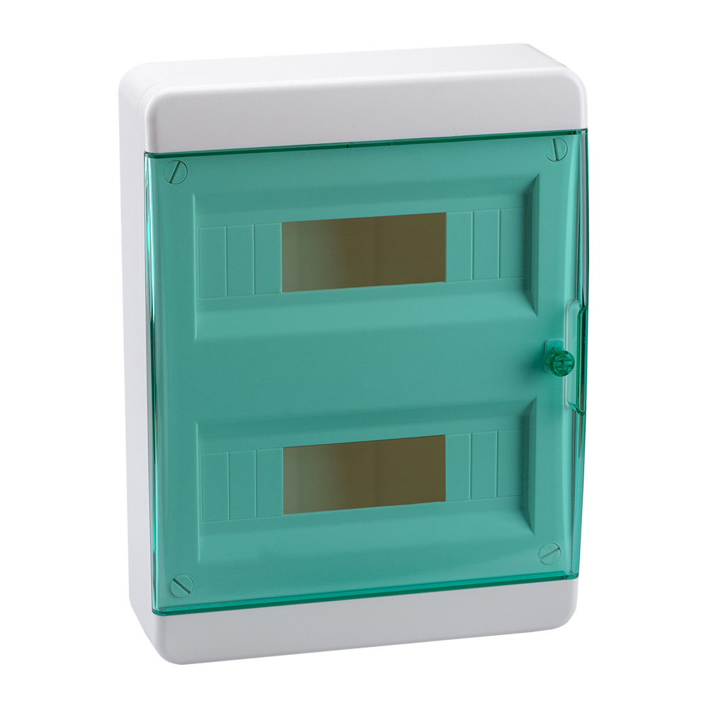Корпус пластиковый OptiBox P-BNZ-2-24-IP41 купить по цене производителя ...