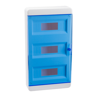 Корпус пластиковый OptiBox P-BNS-2-36-IP41 - КЭАЗ
