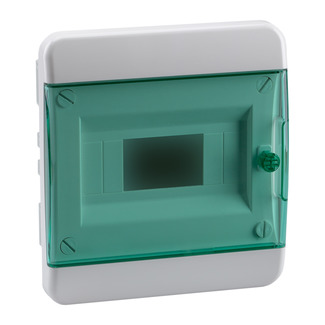 Корпус пластиковый OptiBox P-BVZ-2-08-IP41
