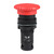 Кнопка аварийного останова OptiSignal Compact D22 C7-ESTR-401 красная 1НЗ XB7ES542P - КЭАЗ