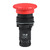 Кнопка аварийного останова OptiSignal Compact D22 C7-ESTR-411 красная 1НО+1НЗ XB7ES545P - КЭАЗ