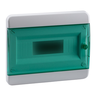Корпус пластиковый OptiBox P-BVZ-2-12-IP41