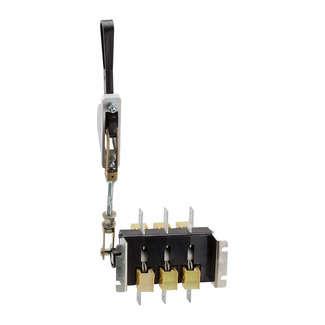 Выключатель-разъединитель ВР32-35Ф-А31240-250А-УХЛ3-КЭАЗ