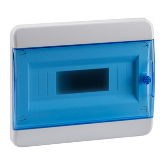 Корпус пластиковый OptiBox P-BVS-2-12-IP41