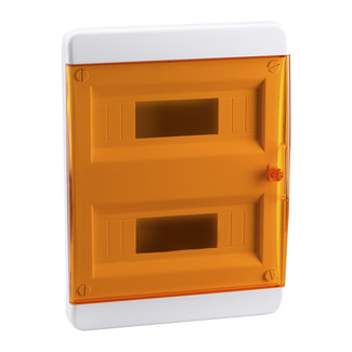Корпус пластиковый OptiBox P-BVO-2-24-IP41 - КЭАЗ