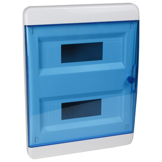 Корпус пластиковый OptiBox P-BVS-2-24-IP41 - КЭАЗ
