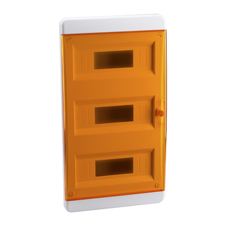 Корпус пластиковый OptiBox P-BVO-2-36-IP41 - КЭАЗ