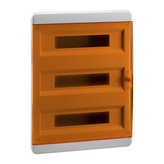 Корпус пластиковый OptiBox P-BVO-2-54-IP41 - КЭАЗ