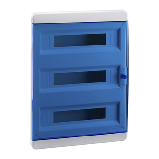 Корпус пластиковый OptiBox P-BVS-2-54-IP41 - КЭАЗ