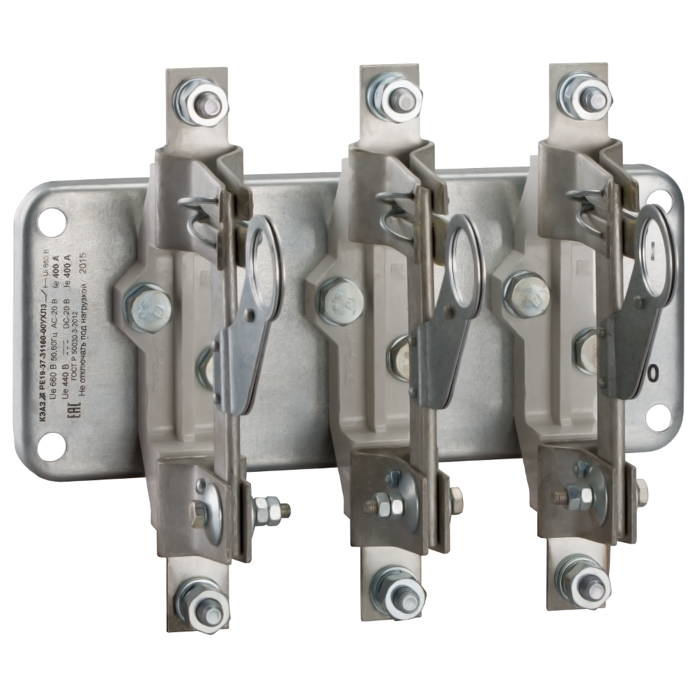 Фото Разъединитель РЕ19-45-31191-2500А-ИП-УХЛ3-КЭАЗ