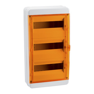 Корпус пластиковый OptiBox P-BNO-3-36-IP65 - КЭАЗ
