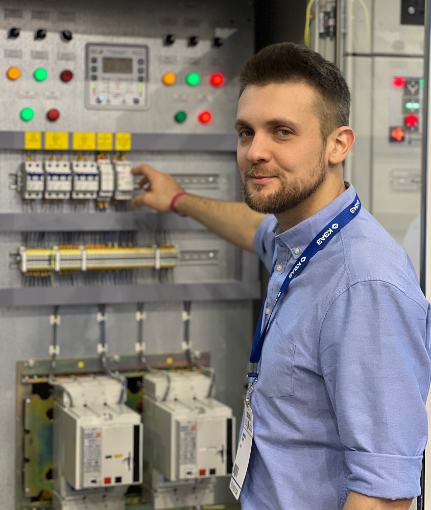 Фото сотрудника