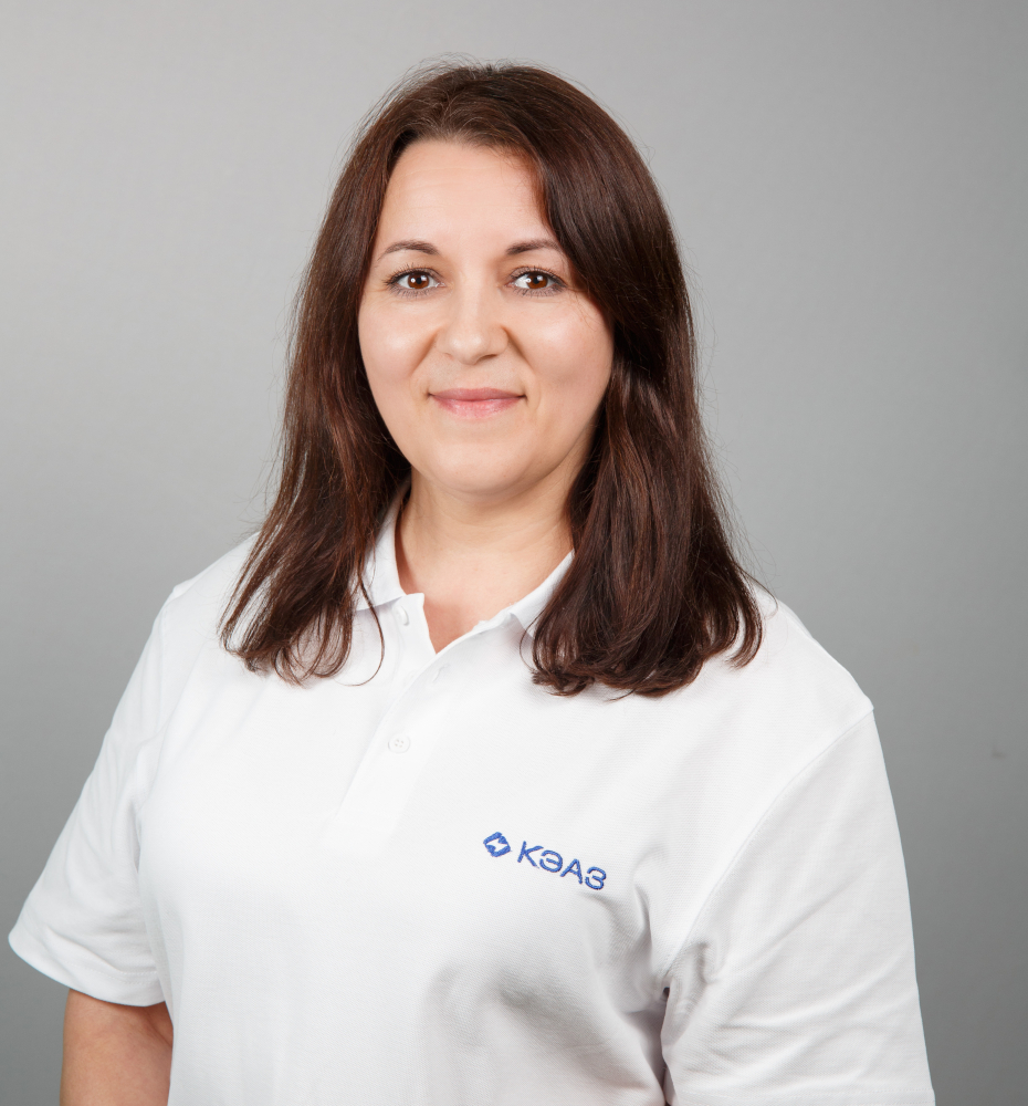 Фото сотрудника