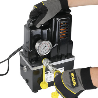 Станция насосная гидравлическая СНГ-1200W, SHTOK. 04011