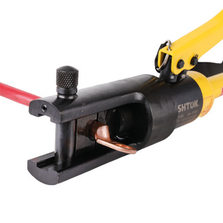 Пресс гидравлический ПГ-300, SHTOK. 01001