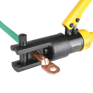 Пресс гидравлический ПГ-120, SHTOK. 01004