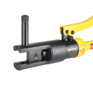 Пресс гидравлический ПГ-120, SHTOK. 01004