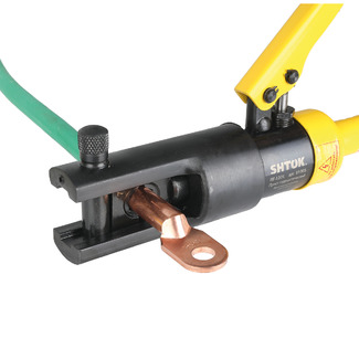 Пресс гидравлический ПГ-120К, SHTOK. 01005