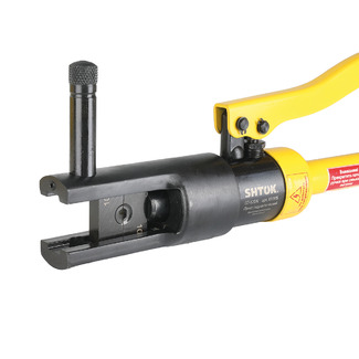 Пресс гидравлический ПГ-120К, SHTOK. 01005