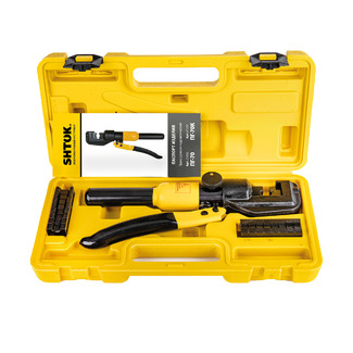 Пресс гидравлический ПГ-70, SHTOK. 01006