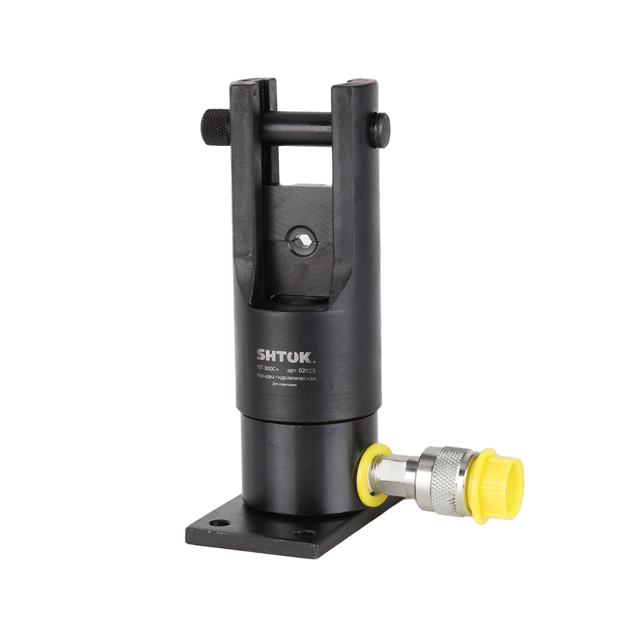 Фото Пресс гидравлический ПГ-300С+, SHTOK