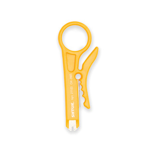 Съемник изоляции для UTP/STP кабеля и одиночных проводов СИ-2ВП, SHTOK. 27103