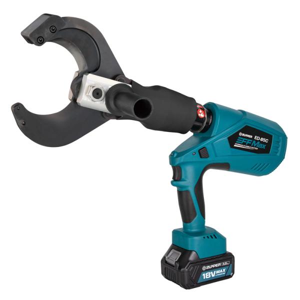 Фото Ножницы аккумуляторные электрогидравлические, кейс