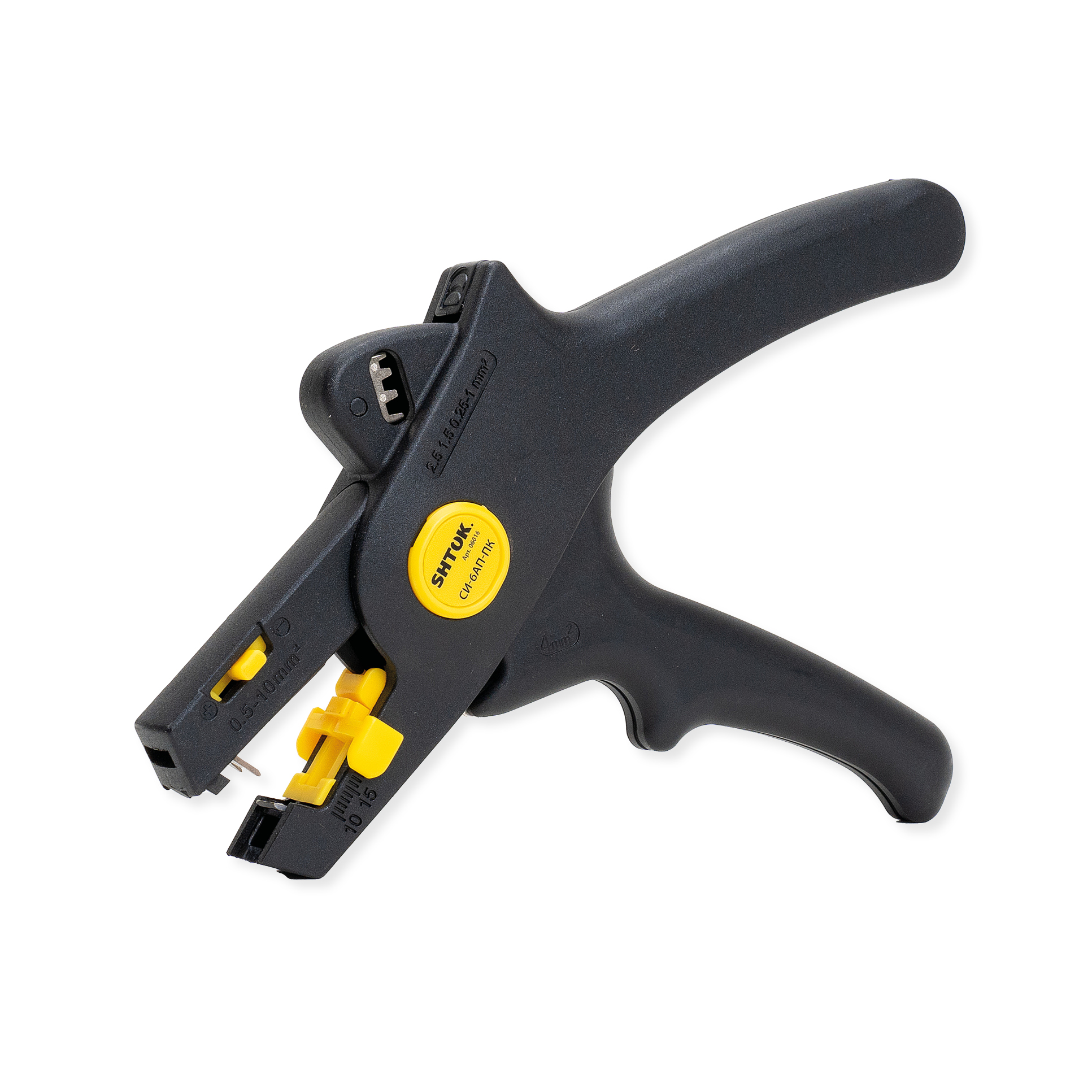 Фото Съёмник изоляции, СИ-10АП-ПК, SHTOK.