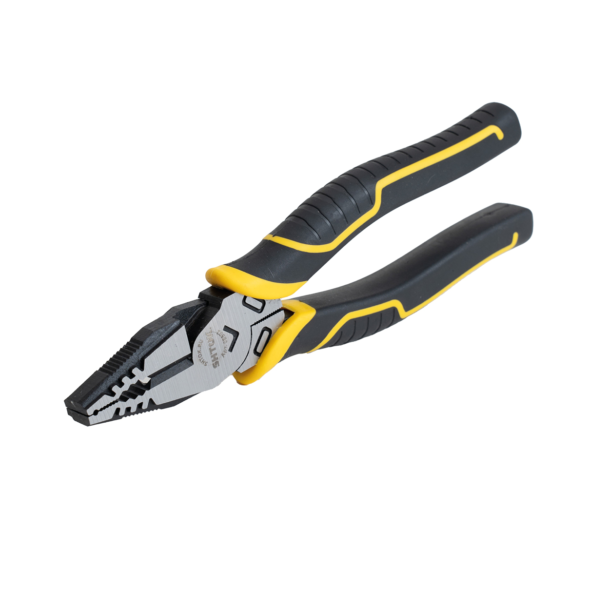 Фото Пассатижи, серия ACRUX, 180 мм, SHTOK