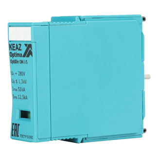 Сменный модуль (УЗИП) OptiDin OM-I-0-280/12,5/S