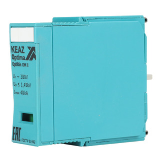 Сменный модуль (УЗИП) OptiDin OM-II-0-280/40