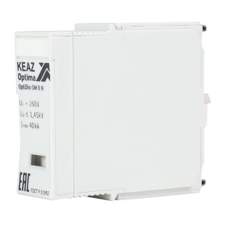 Сменный модуль (УЗИП) OptiDin OM-II-0N-260/40