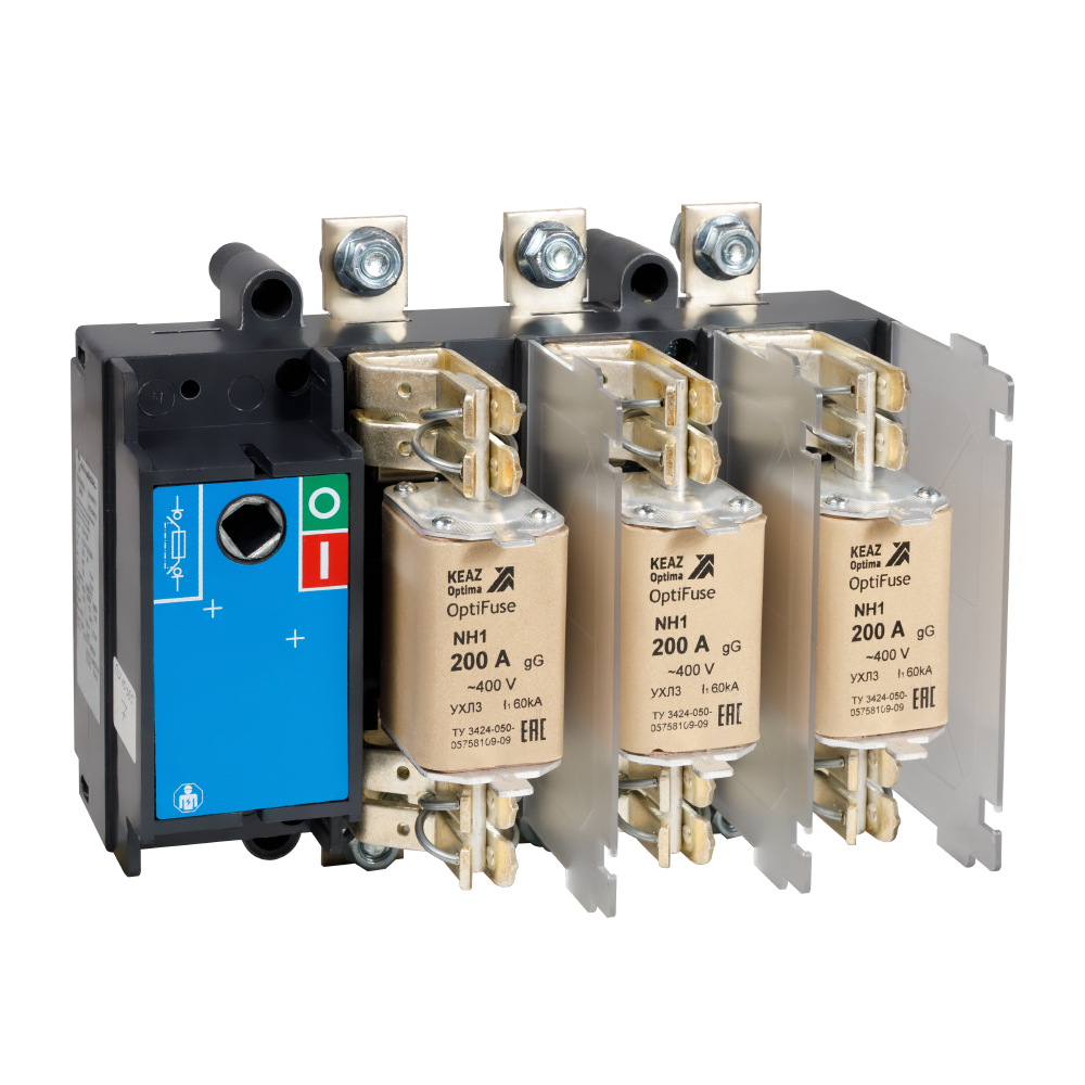 Выключатель OptiSwitch DI-F-1-200-3