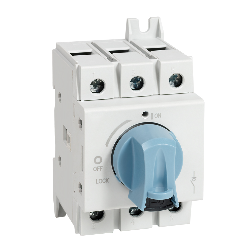 Фото Выключатель-разъединитель OptiSwitch DI-DC-63-4