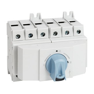 Выключатель-разъединитель реверсивный OptiSwitch DI-DC-32-3C