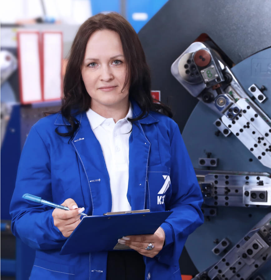 Фото сотрудника