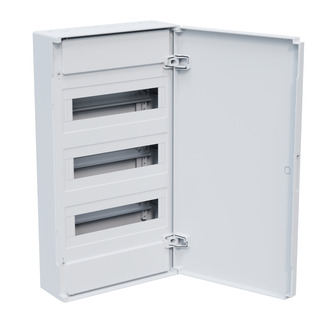 Корпус пластиковый OptiBox Pro 36-NNR-IP40