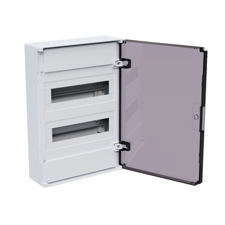 Корпус пластиковый OptiBox Pro 24-NKR-IP40