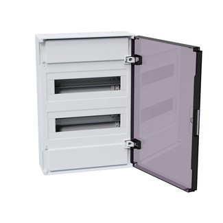 Корпус пластиковый OptiBox Pro 24-NKR-IP40