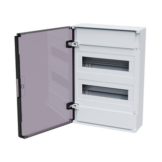 Корпус пластиковый OptiBox Pro 24-NKR-IP40